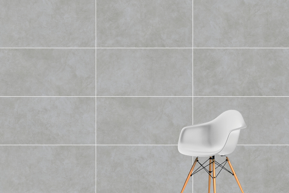 60x120 MicroCement Серый Матовый R10A