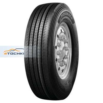 Грузовая шина Triangle 265/70R19,5 140/138M TRS02 TL 16PR КИТАЙ, Рулевая ось