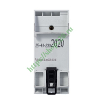 Контактор ESB25-40N-06 модульный (25А АС-1, 4НО), катушка 230В AC/DC 2 модуля 1SAE231111R0640