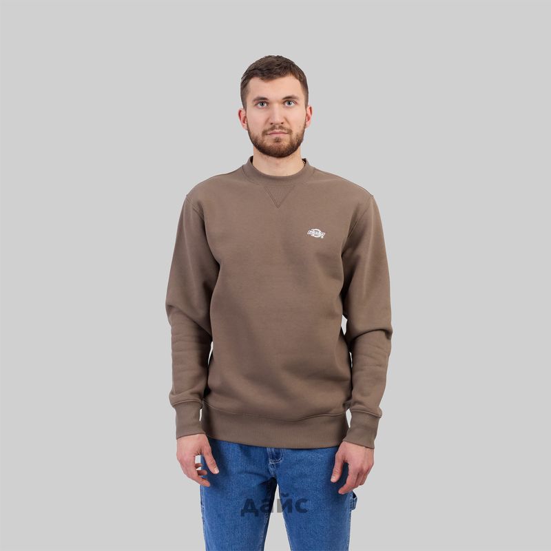Толстовка мужская Dickies Summerdale Sweatshirt артикул:DK0A4Y6QMR11 - купить в магазине Дайс