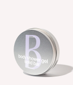 Smorodina Твёрдый гель для душа с эфирными маслами"Лавандовый", 75г