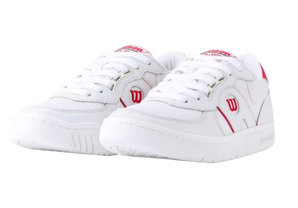 Кроссовки мужские Wilson Pro Staff 87 Mesh - White