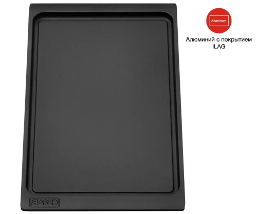 Накладная панель теппан-яки Asko AT12A