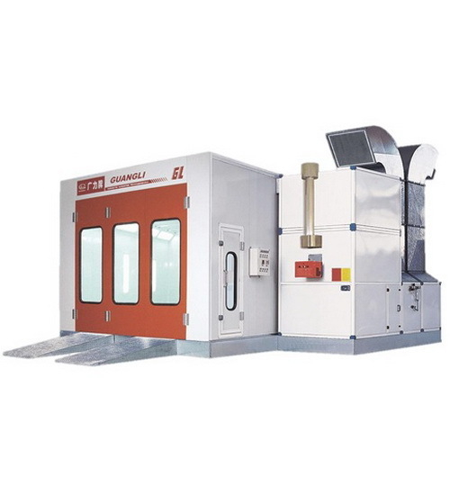 Окрасочно-сушильная камера Guangli GL2