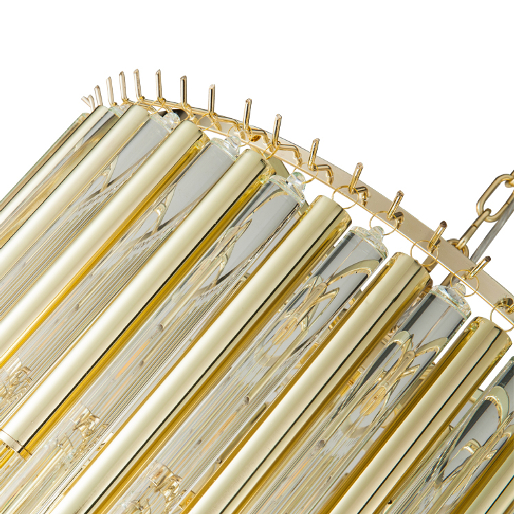 Люстра Gigi 7 gold