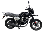 Мотоцикл Regulmoto Monster черный