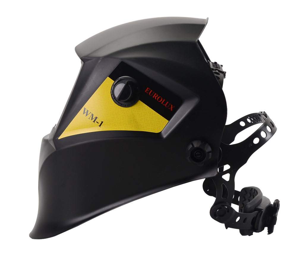 Сварочная маска Eurolux WM-1
