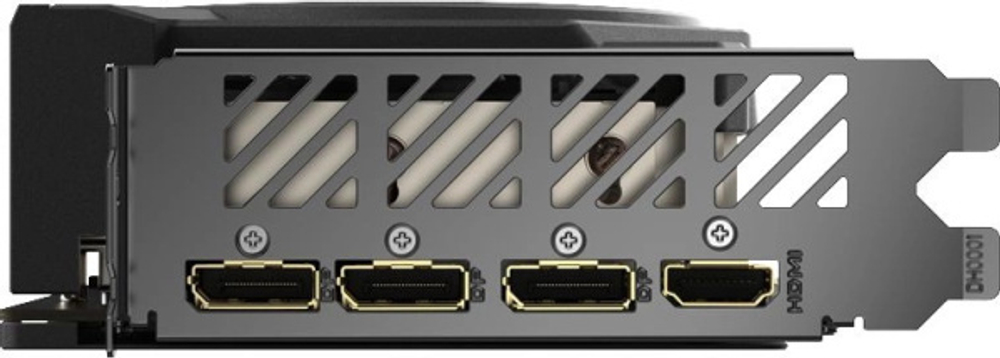 Видеокарта GIGABYTE GeForce RTX 4070 WINDFORCE 2OC (GV-N4070WF2OCV2-12GD)