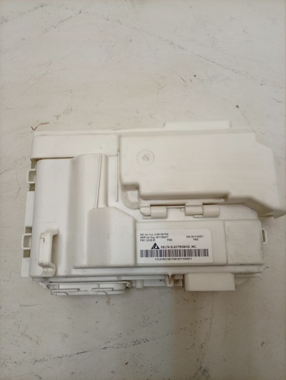 RST703DW кт18 Электронный модуль для стиральной машины Indesit Ariston 21501381700 б/у