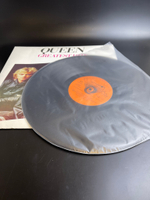 LP Queen - Greatest hits. Виниловая пластинка 12 дюймов. Балкантон Bulgaria 1981 год