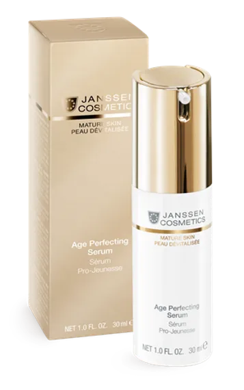 Anti-age разглаживающая и укрепляющая сыворотка с комплексом cellular regeneration