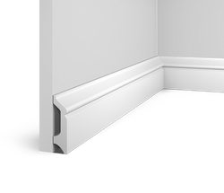 Плинтус HiWood, 77,5x21 мм