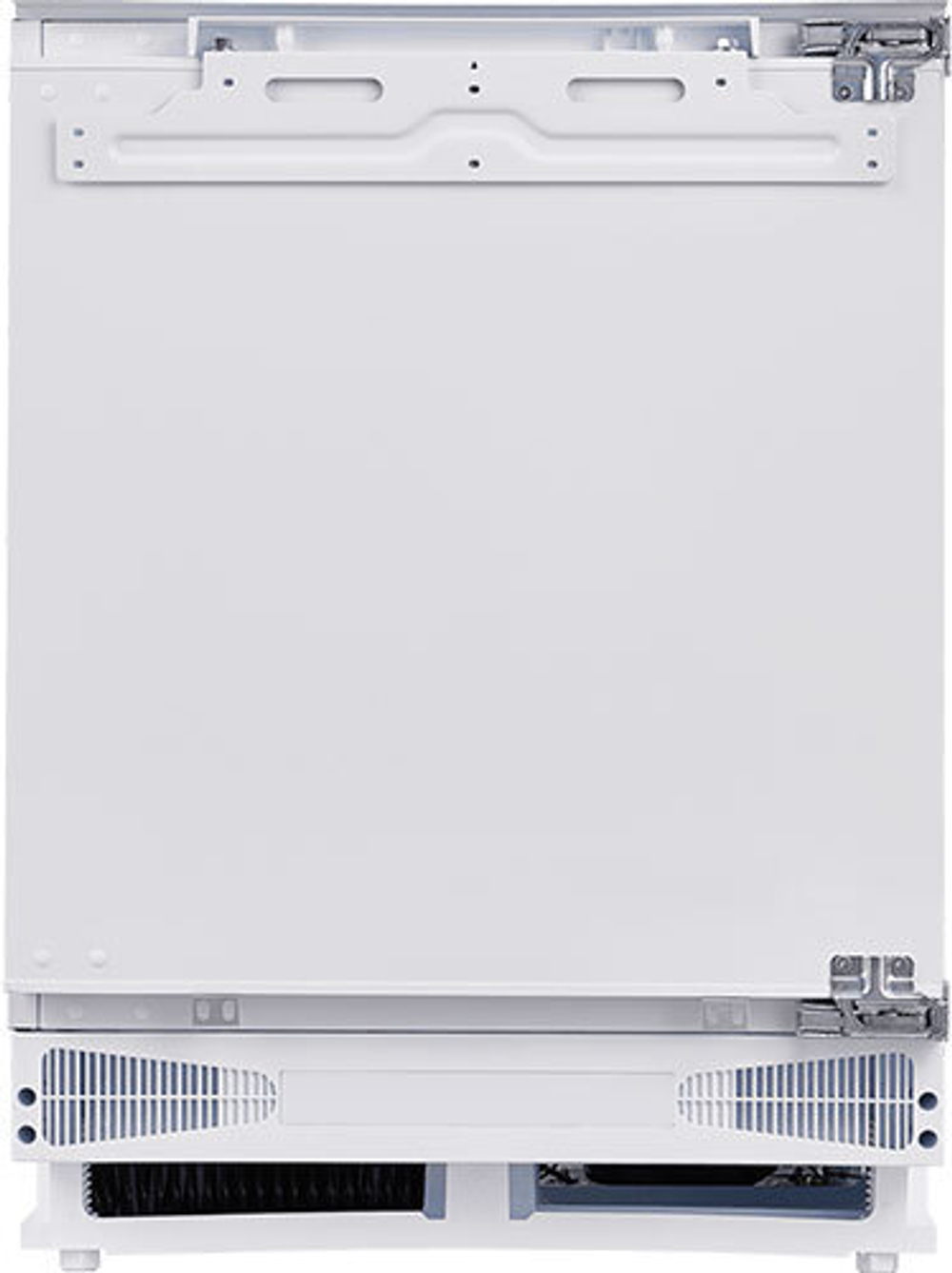 Встраиваемый однокамерный холодильник Maunfeld MBF88SWGR Inverter