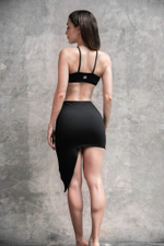 Платье BODY ENGINEERS NERISSA Alchemist Dress Black