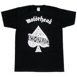 Футболка Motorhead Ace Of Spades