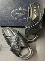 Шлепанцы Prada