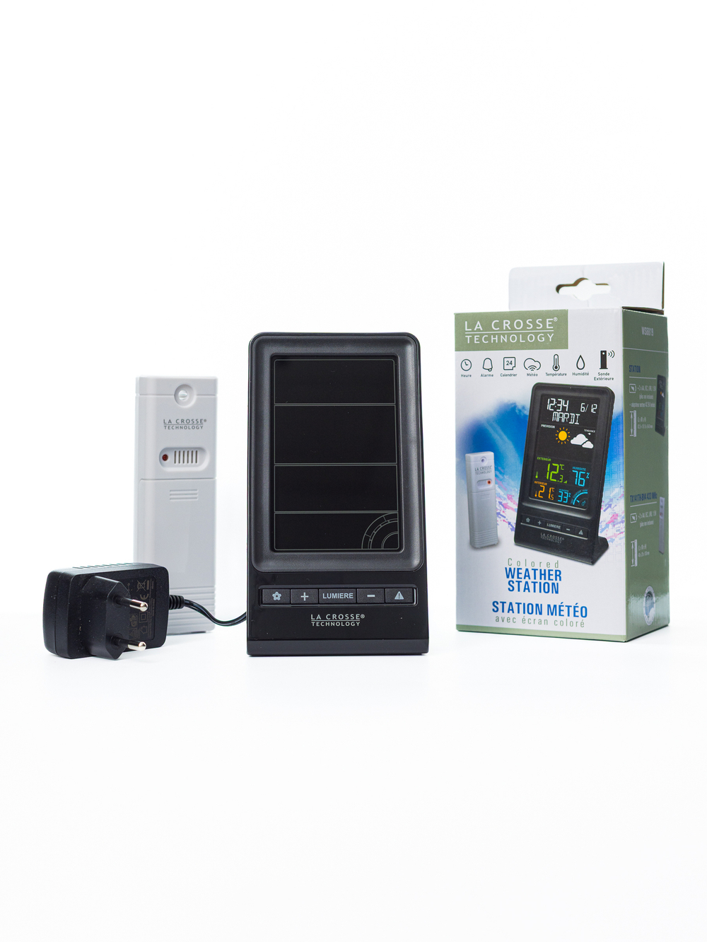 Метеостанция LA CROSSE WS6819С