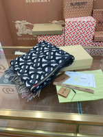 Пончо Burberry