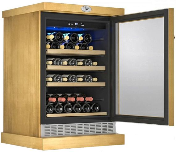 Винный холодильник IP Industrie CEXP 45-6 RU