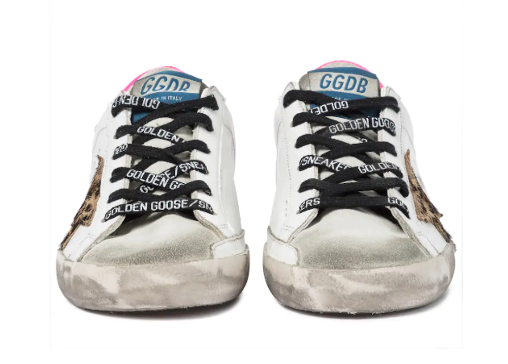 Кеды Golden Goose 'Superstar'