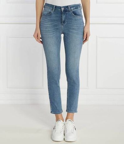 Джинсы Liu Jo - голубой(UA4035 D4615)