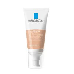 La Roche-Posay Toleriane Sensitive Le Teint Тонирующий увлажняющий крем для чувствительной кожи, светлый оттенок 50 мл