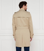 Тренч H-Hyde-241 BOSS BLACK - бежевый(50534911)