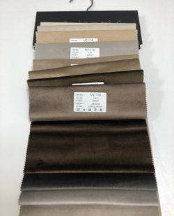 Бархат арт. MC-118 коллекции Sofia