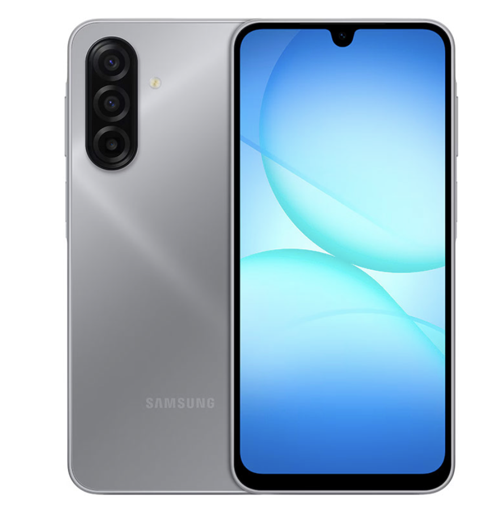 Samsung Galaxy A17 4/128Gb Gray (SM-A175F)