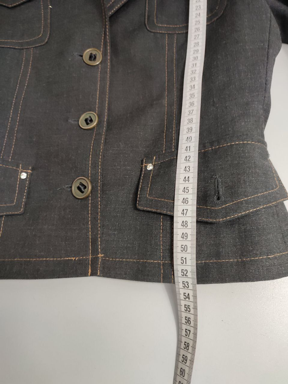 Жакет Motivi элегантный 42 размер