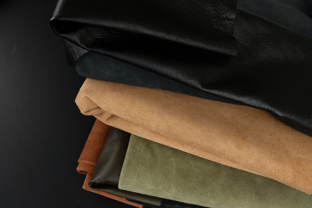 Кожа для мебели под заказ (от 2000 дм²)