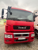 КамАЗ 5490 4x2 Седельный тягач 5490-S5 (Дизельный, 12,0 л, 401 л.с., АТ)