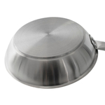 Сковорода D260/190, H50, нерж, индукция