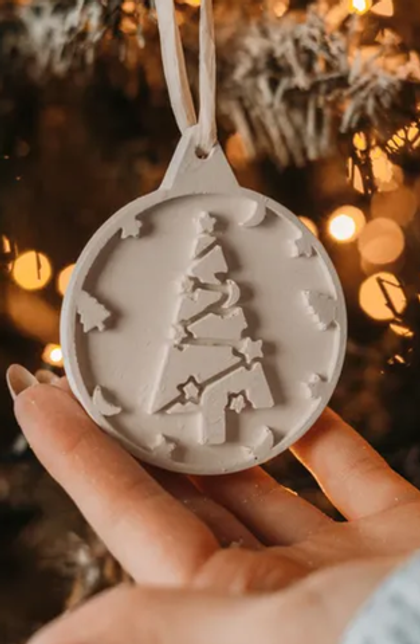 Ароматная елочная игрушка Шарик, ALTAI