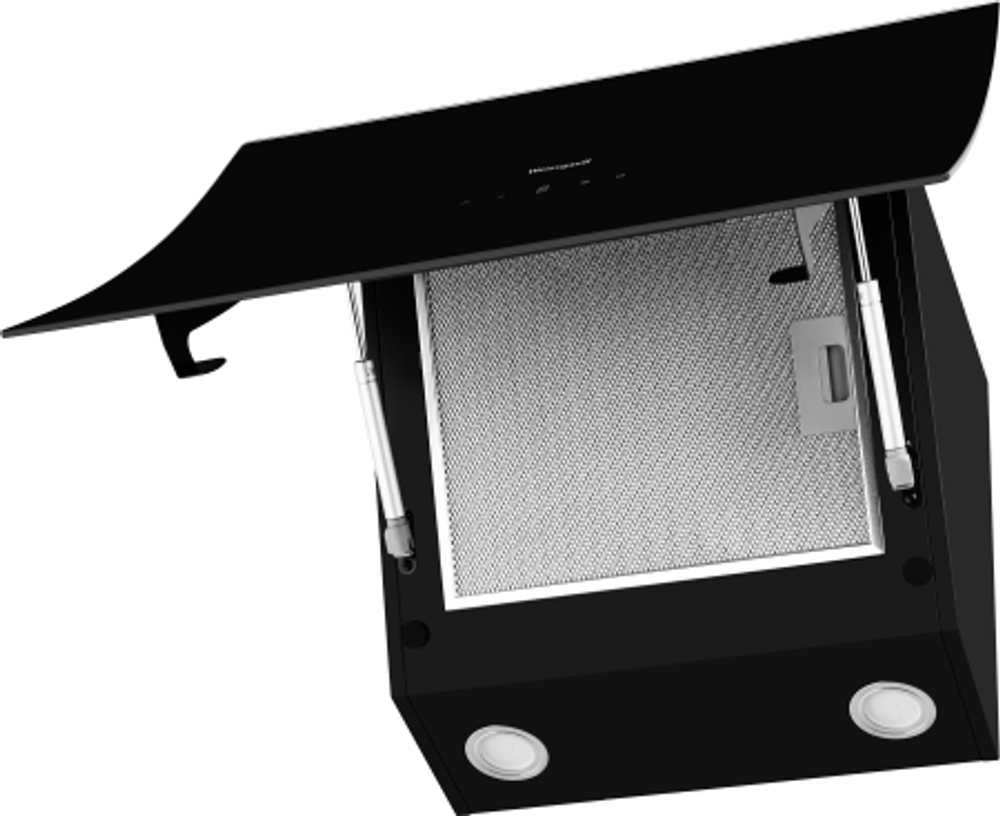 Вытяжка настенная Weissgauff Merga 60 BL Sensor (430910)