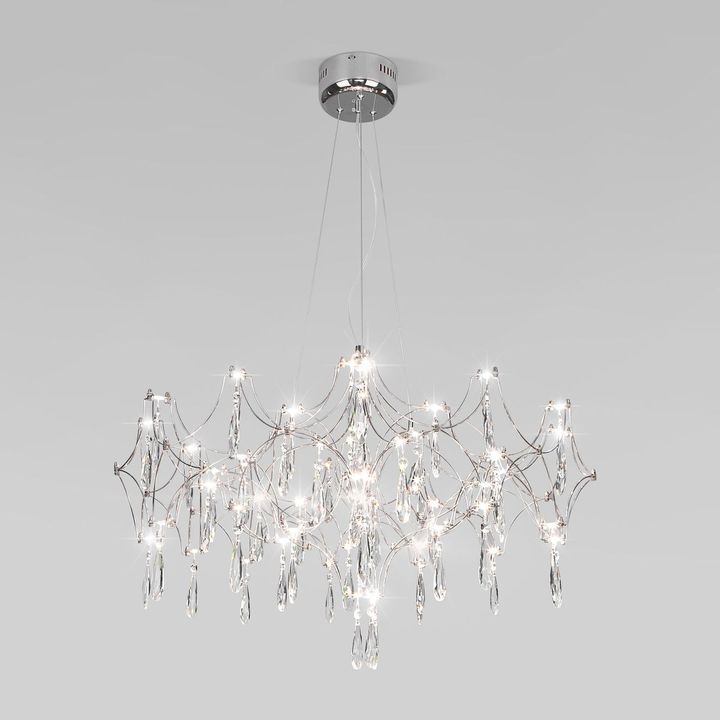 Подвесная светодиодная люстра Bogates Tense 443/1