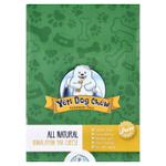 Yeti Dog Chew, гималайский сыр як, для собак, кокос, 3 фунта