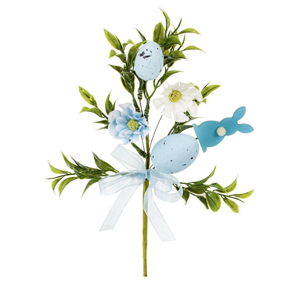 GAEM Ветка искусственная "Пасхальная", L7 W6 H25 см