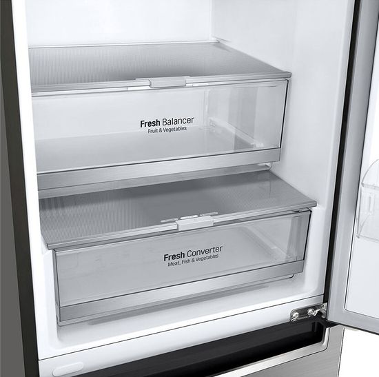 Холодильник LG GA-B509MMDZ