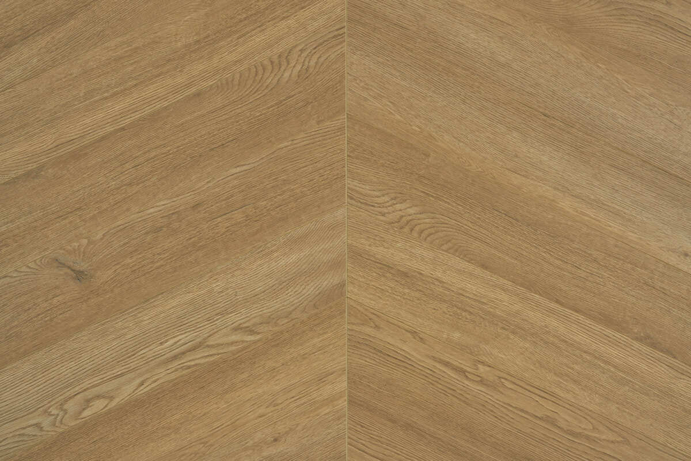 Ламинат CBM Chevron 12 мм 601А/С Дуб Шумавский 1.996 м2