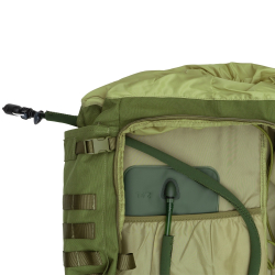 Tramp рюкзак Bastion 60 л (olive green)