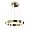 Подвесная светодиодная люстра Maytoni Saturno MOD415PL-L36BS4K