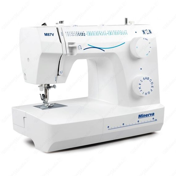 Швейная машина Minerva M87V