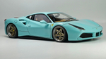 Краска лаковая HobbyLink Ferrari Tiffany Blue HP-1014