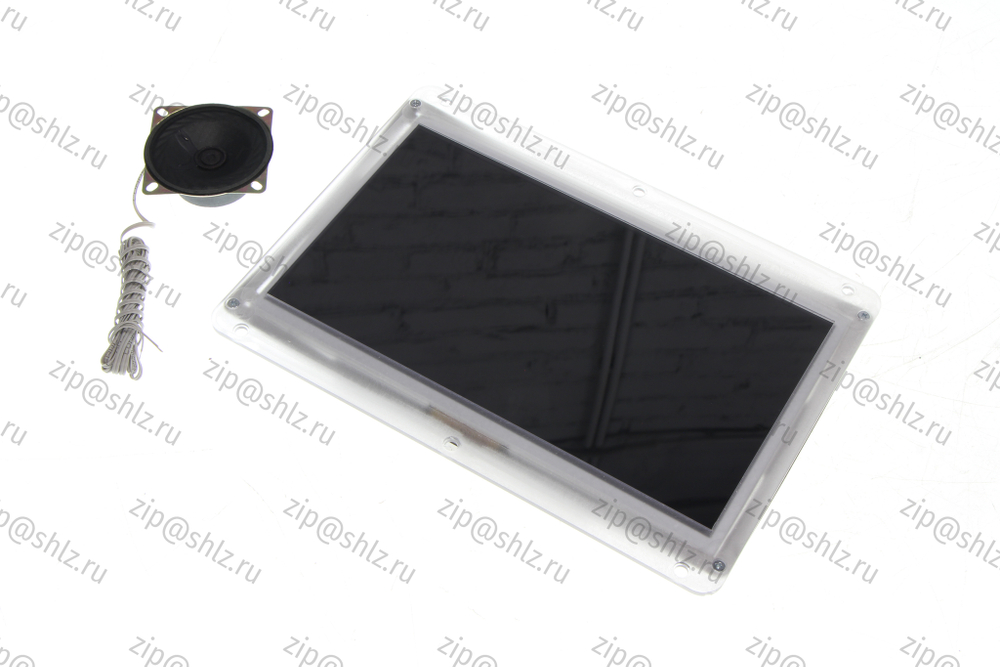 Дисплей жидкокристаллический TFT 10" МЮ.Д101.05.00.ШК.ГОР.К.ДМК