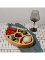 Менажница из Сибирского кедра