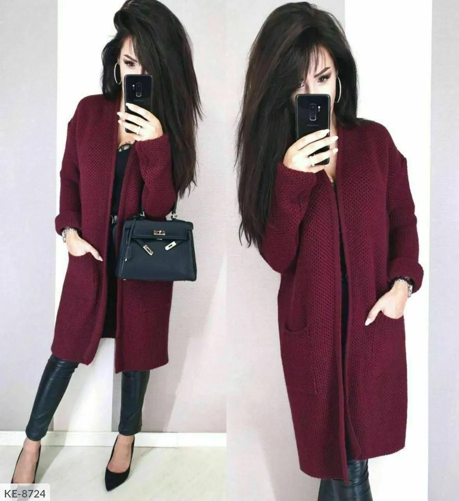 Кардиган KE-8720 Фабрика Моды