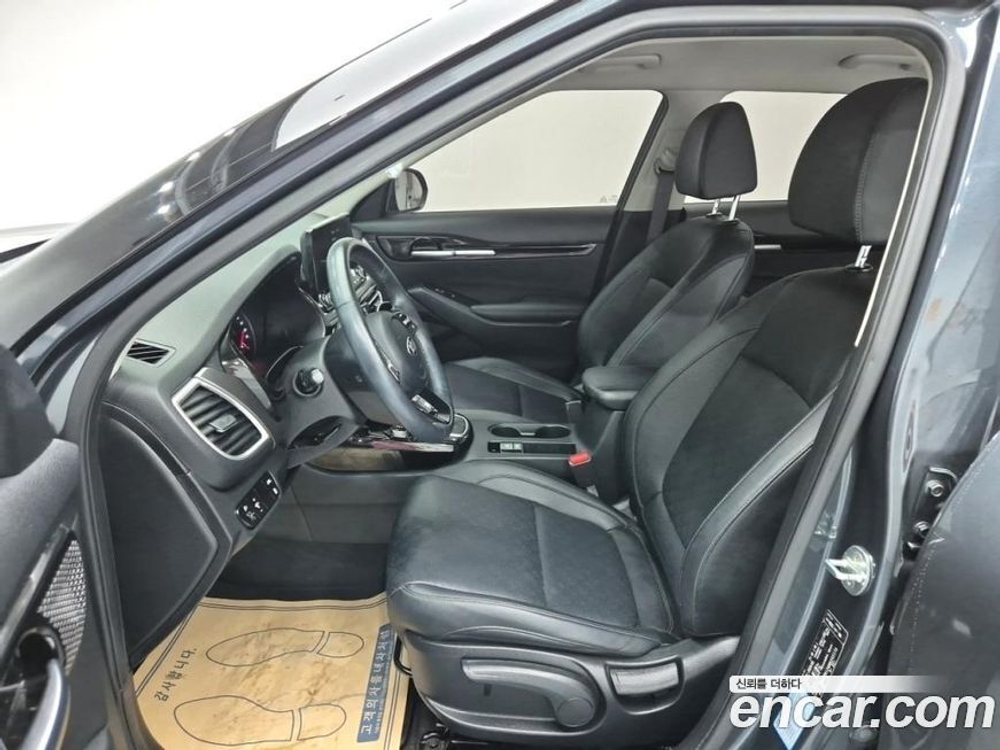 Kia Seltos Бензин 1.6 Turbo 2WD (05.2021)