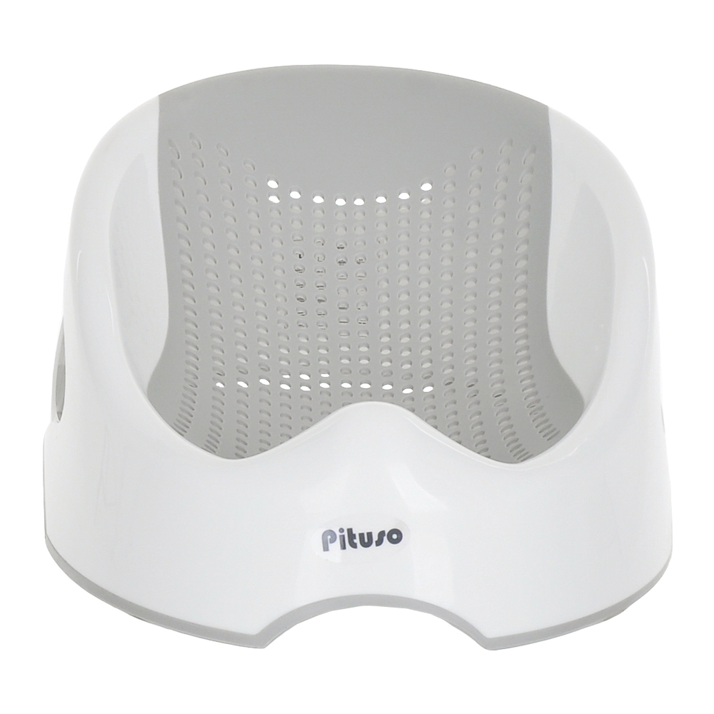 PITUSO Горка для купания Grey/Серый,55*33*22 см