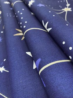 Постельное белье поплин Сказка "Созвездия" евро Наволочка 50х70 см 2 шт Простынь 240x215 см Пододеяльник 200x215 см